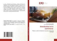 Capa do livro de Distribution et e-commerce 