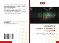 Couverture de Conscience politique et engagement