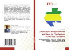 Couverture de Analyse sociologique de la pratique de l'évaluation formative au Gabon