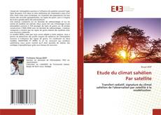 Etude du climat sahélien Par satellite kitap kapağı