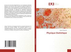 Copertina di Physique Statistique