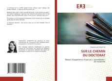 Capa do livro de SUR LE CHEMIN DU DOCTORAT 