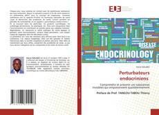 Couverture de Perturbateurs endocriniens