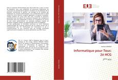 Copertina di Informatique pour Tous: 2è HCG