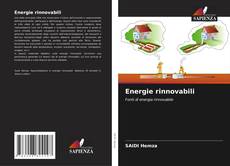 Buchcover von Energie rinnovabili