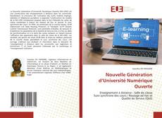 Couverture de Nouvelle Génération d’Université Numérique Ouverte