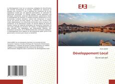 Développement Local的封面