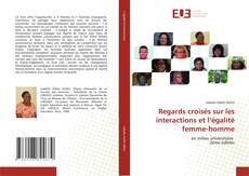 Copertina di Regards croisés sur les interactions et l’égalité femme-homme