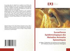 Portada del libro de Surveillance Epidémiologique des Maladies Animales Epizootiques