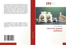 Portada del libro de L'IA et les recettes publiques