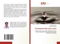 Bookcover of Traitement des eaux uées