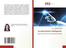 Couverture de La pharmacie intelligente