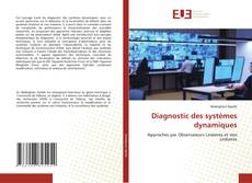 Portada del libro de Diagnostic des systèmes dynamiques