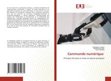 Portada del libro de Commande numérique