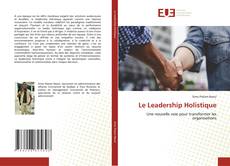 Le Leadership Holistique的封面
