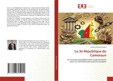 Copertina di La 3e République du Cameroun
