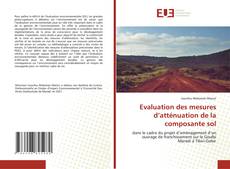 Evaluation des mesures d’atténuation de la composante sol的封面