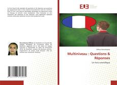 Multiniveau : Questions & Réponses的封面
