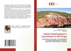 Couverture de Argiles Géophagiques à Lubumbashi en RD Congo