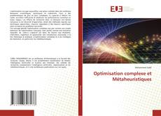 Optimisation complexe et Métaheuristiques的封面