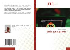 Ecrits sur le cinéma的封面