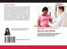 Portada del libro de SALUD MATERNA