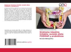 Обложка Síndrome Intestino Irritable: revisión dieta FODMAP y probióticos