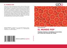 Capa do livro de EL MUNDO POP 
