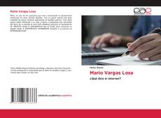 Обложка Mario Vargas Losa