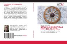 Borítókép a  REFLEXIONES CRÍTICAS sobre (ed. revisada)... - hoz