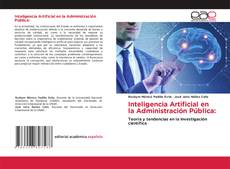 Portada del libro de Inteligencia Artificial en la Administración Pública: