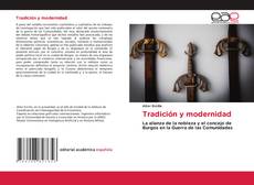 Capa do livro de Tradición y modernidad 