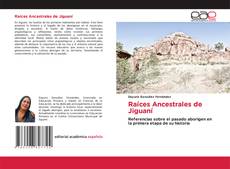 Capa do livro de Raíces Ancestrales de Jiguaní 
