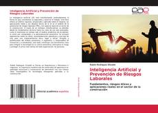 Capa do livro de Inteligencia Artificial y Prevención de Riesgos Laborales 