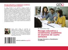 Borítókép a  Rezago educativo y rendimiento académico en alumnos de cuarto semestre - hoz