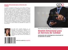 Capa do livro de Gestión Emocional para un Servicio de Calidad 