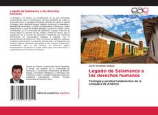 Borítókép a  Legado de Salamanca a los derechos humanos - hoz