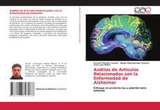 Análisis de Artículos Relacionados con la Enfermedad de Alzheimer的封面