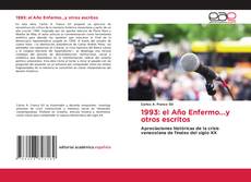 Capa do livro de 1993: el Año Enfermo...y otros escritos 
