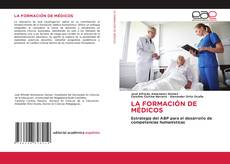 Couverture de LA FORMACIÓN DE MÉDICOS