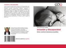 Portada del libro de Inclusión y Discapacidad