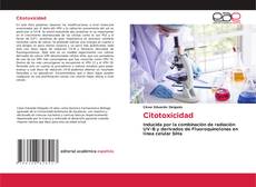Borítókép a  Citotoxicidad - hoz