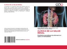 Capa do livro de CLÍNICA DE LA SALUD RENAL 