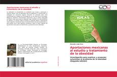 Portada del libro de Aportaciones mexicanas al estudio y tratamiento de la obesidad