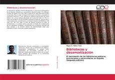 Bibliotecas y desamortización的封面