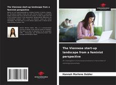 The Viennese start-up landscape from a feminist perspective kitap kapağı