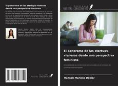 Buchcover von El panorama de las startups vienesas desde una perspectiva feminista
