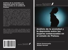 Buchcover von Análisis de la ansiedad y la depresión entre las mujeres embarazadas en el estado de Plateau