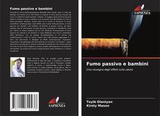Buchcover von Fumo passivo e bambini