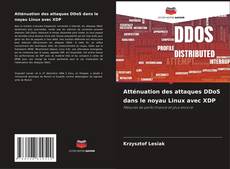 Atténuation des attaques DDoS dans le noyau Linux avec XDP kitap kapağı